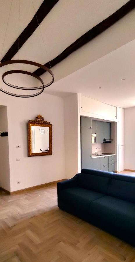 Residenza San Severo 1 Napoli Bagian luar foto