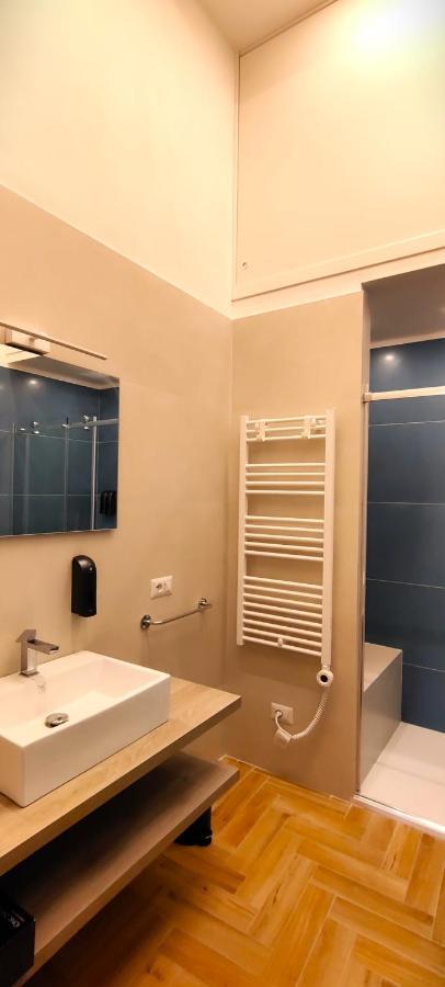 Residenza San Severo 1 Napoli Bagian luar foto