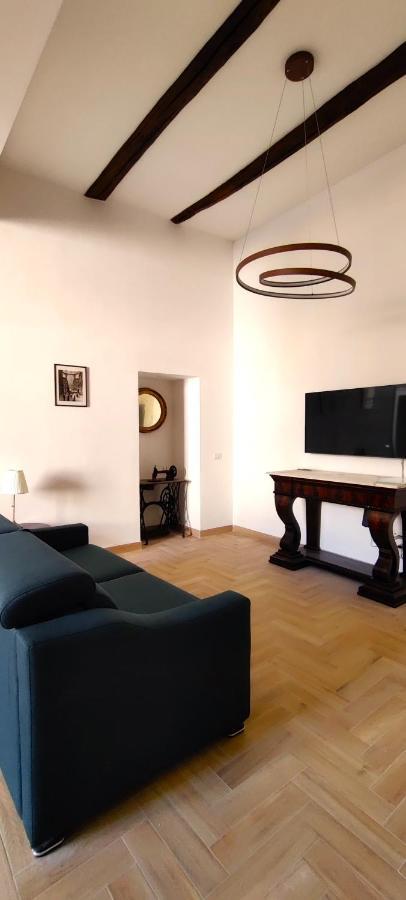 Residenza San Severo 1 Napoli Bagian luar foto