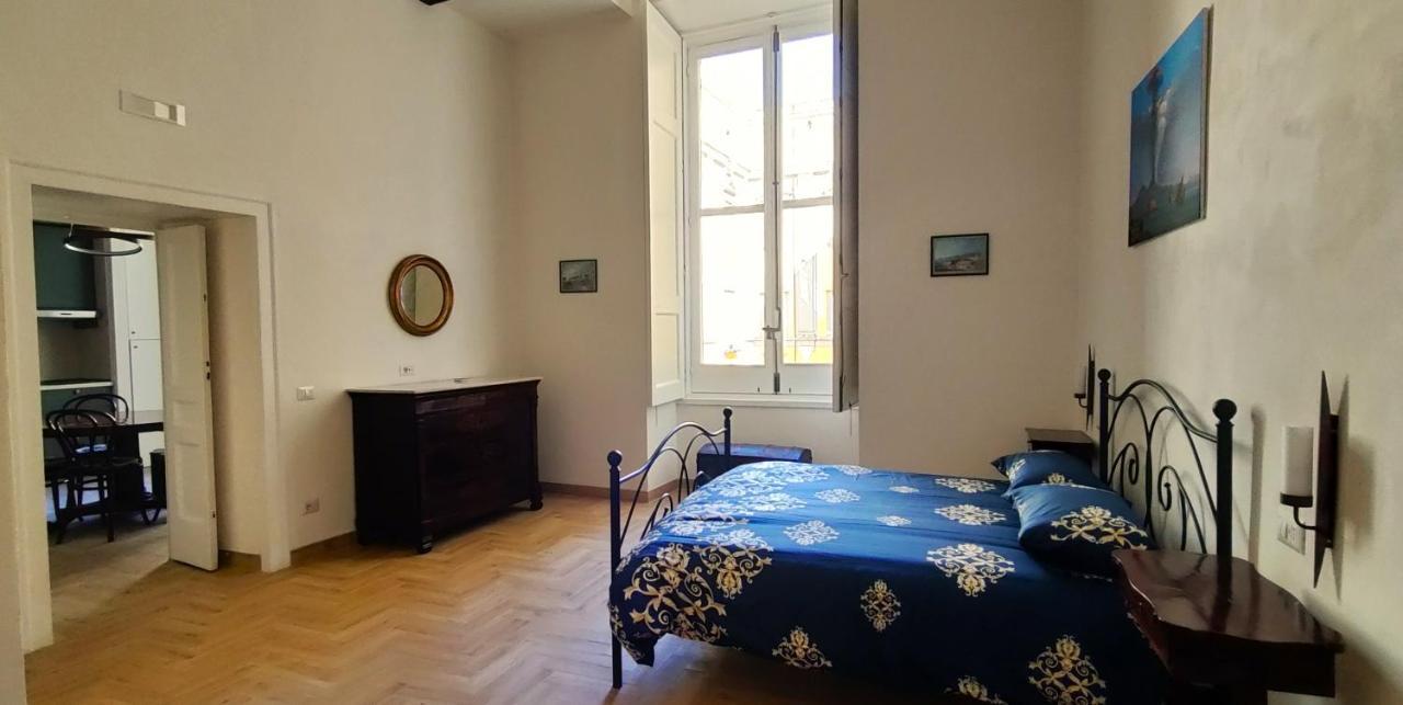 Residenza San Severo 1 Napoli Bagian luar foto