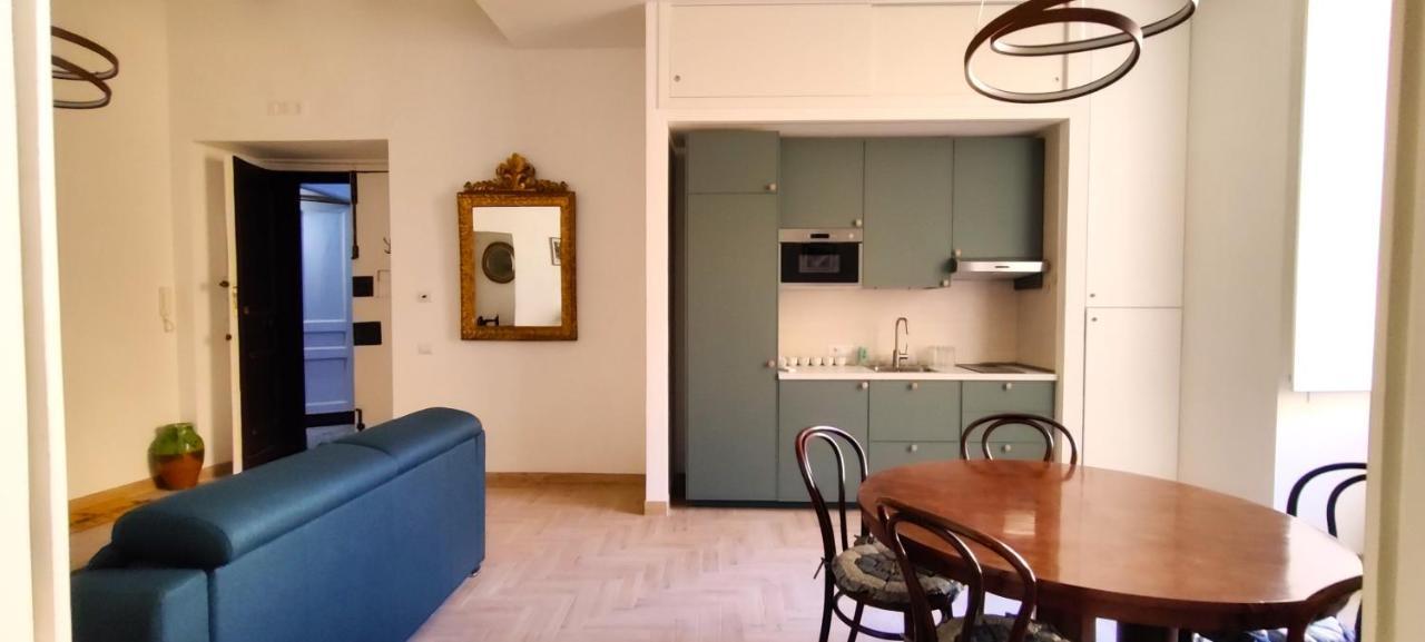 Residenza San Severo 1 Napoli Bagian luar foto