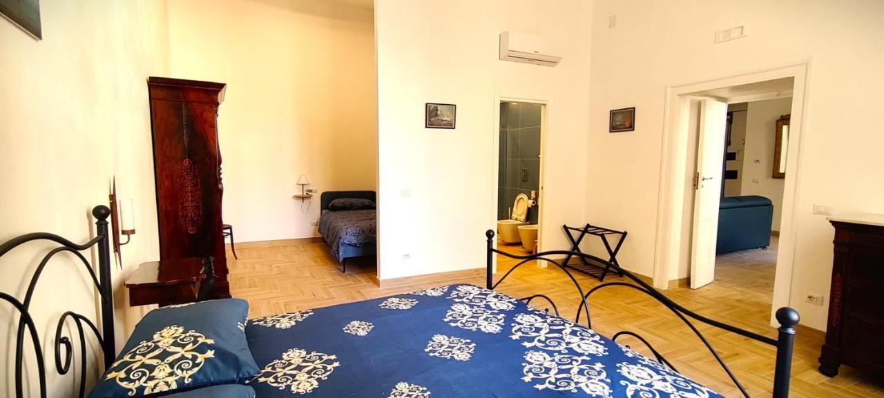 Residenza San Severo 1 Napoli Bagian luar foto