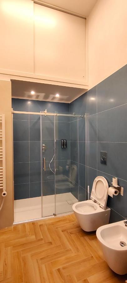 Residenza San Severo 1 Napoli Bagian luar foto
